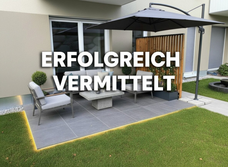 Wohnung - 4400, Steyr - Wunderschöne Gartenwohnung mit Terrasse & Carport in Steyr