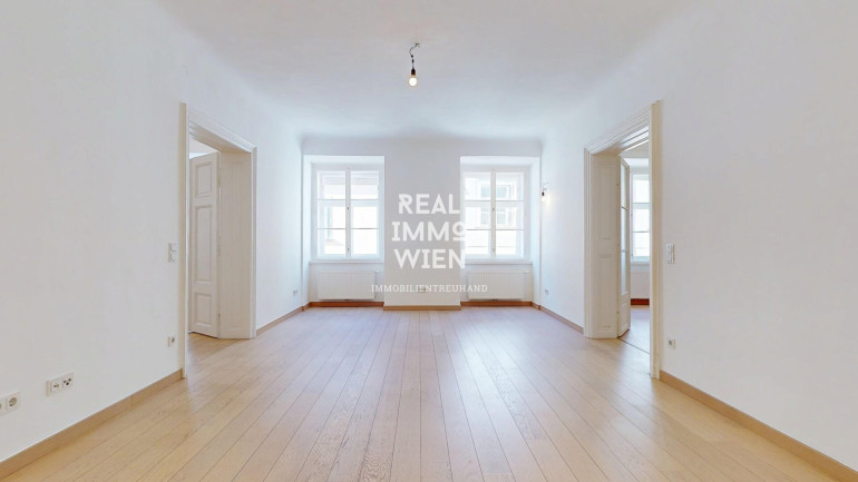 Wohnung - 1010, Wien - Luxuriöses 4 Zimmer Altbaujuwel im Herzen der Wiener Innenstadt – Ihre exklusive Wohlfühloase