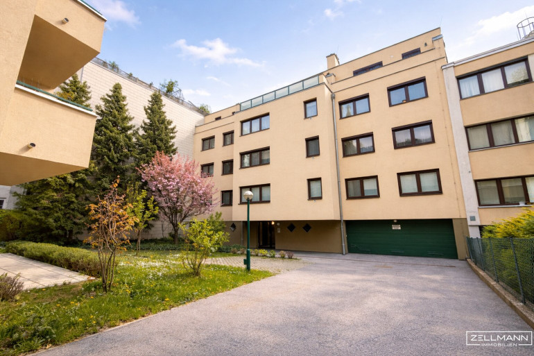 Wohnung - 1120, Wien - HETZENDORF an der Grenze zu Hietzing | Sonnige Dachterrassenwohnung | ZELLMANN IMMOBILIEN