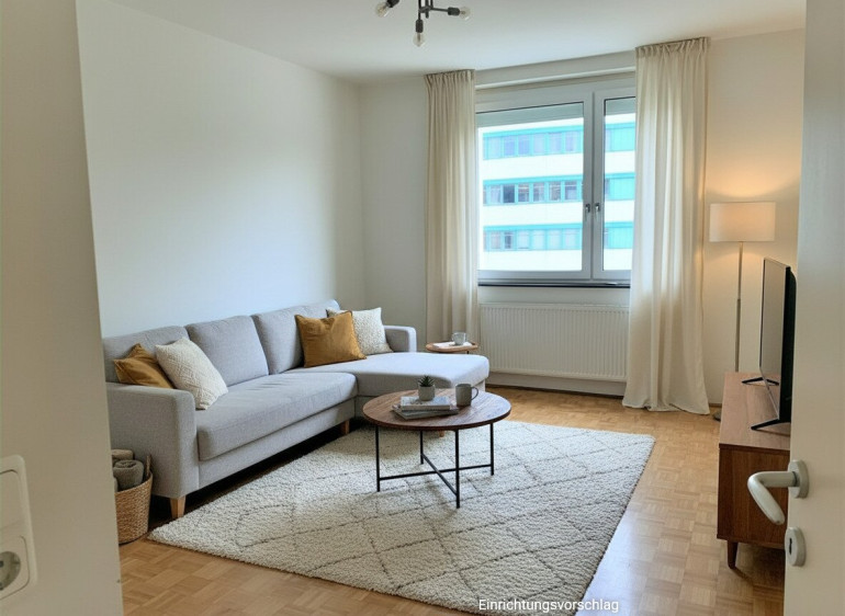 Wohnung - 4020, Linz - AUSGEZEICHNETE WOHNUNG MIT 3 ZIMMERN IN LINZ - TOP 06