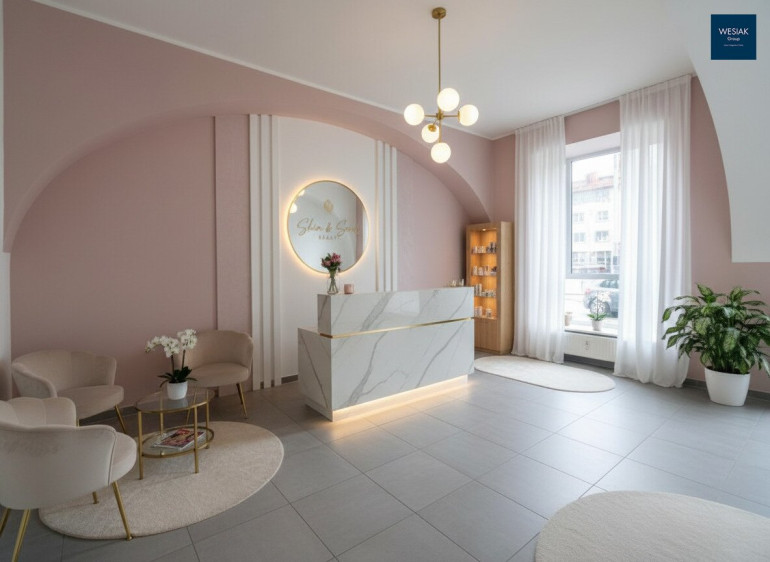 Büro / Praxis - 8020, Graz - Griesplatz 8 - Geschäfts- oder Büroräumlichkeiten mit Auslage zu vermieten - ideal als Kosmetik oder Massagestudio oder auch für ein Modegeschäft!