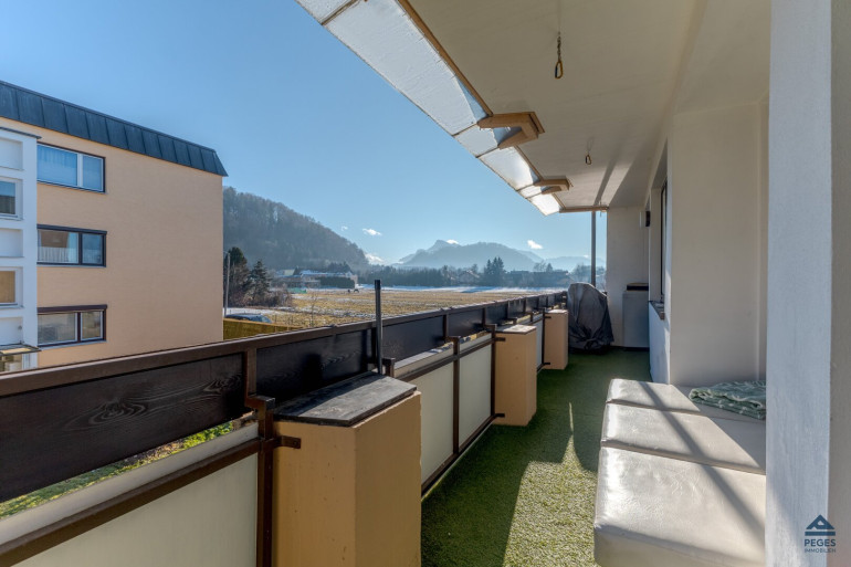 Wohnung - 5023, Salzburg - FAMILIENGLÜCK: 4-Zimmer-Wohnung mit Balkon, ruhige Wohnlage Gnigl/ Langwied