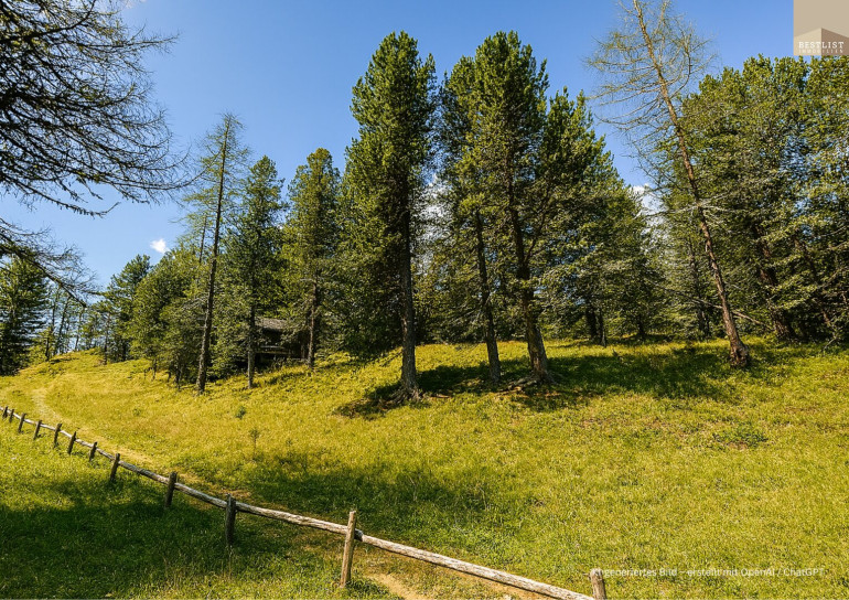 Grundstück - 9565, Turracherhöhe - ZWEITWOHNSITZTAUGLICH! Grundstück in idyllischer Lage auf der Turracher Höhe