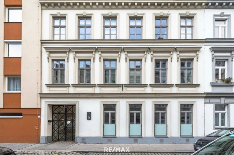 Wohnung - 1170, Wien - Steuer-Zuckerl fürs HomeOffice: 3-Zi-Wohnung/Büro  in 1170 Wien
