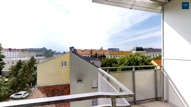 Wohnung - 8010, Graz - Steyrergasse 85/10 - Geräumige 3 Zimmer Altbauwohnung mit Balkon - ideal als Familien- oder Studentenwohnung