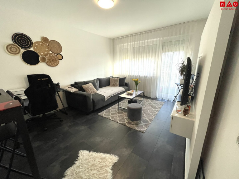 Wohnung - 4020, Linz - Helle 2-Zimmer-Wohnung mit Loggia in ruhiger Lage