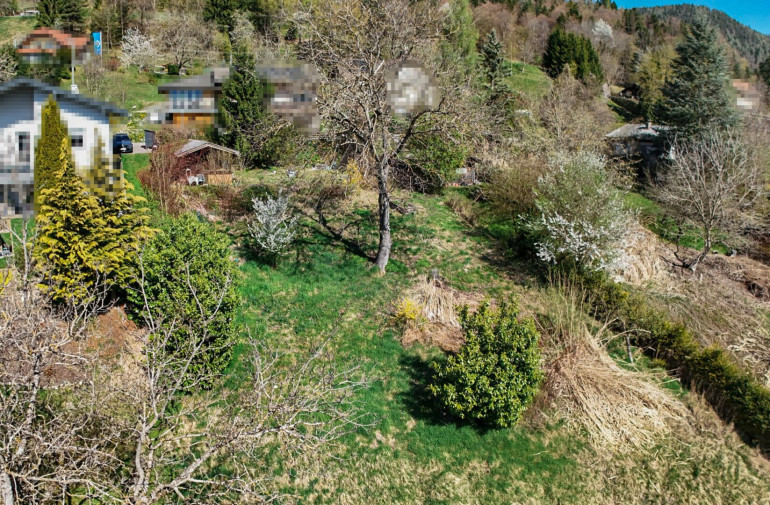 Grundstück - 9072, Ludmannsdorf - Abseits vom Trubel – Grundstück mit Grünblick in ländlicher Lage