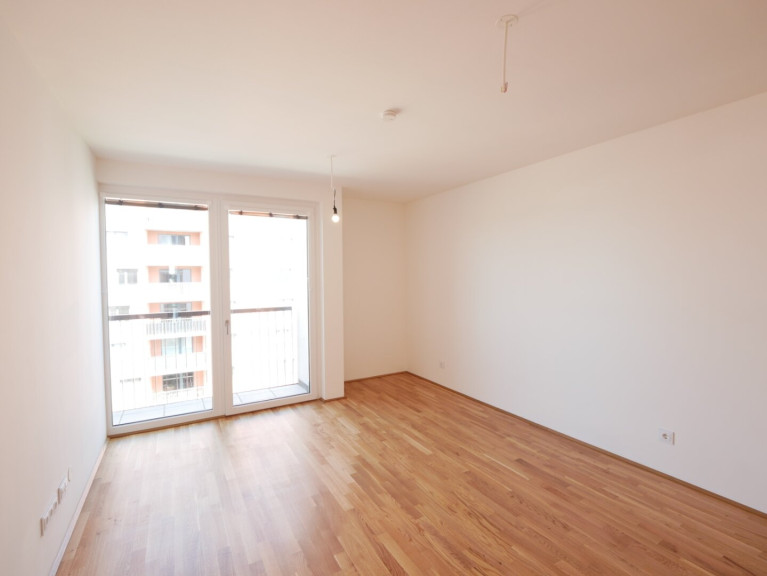 Wohnung - 1210, Wien - Lebensqualität pur in Floridsdorf | helle 2-Zimmer-Wohnung mit Kellerabteil | perfekte Lage