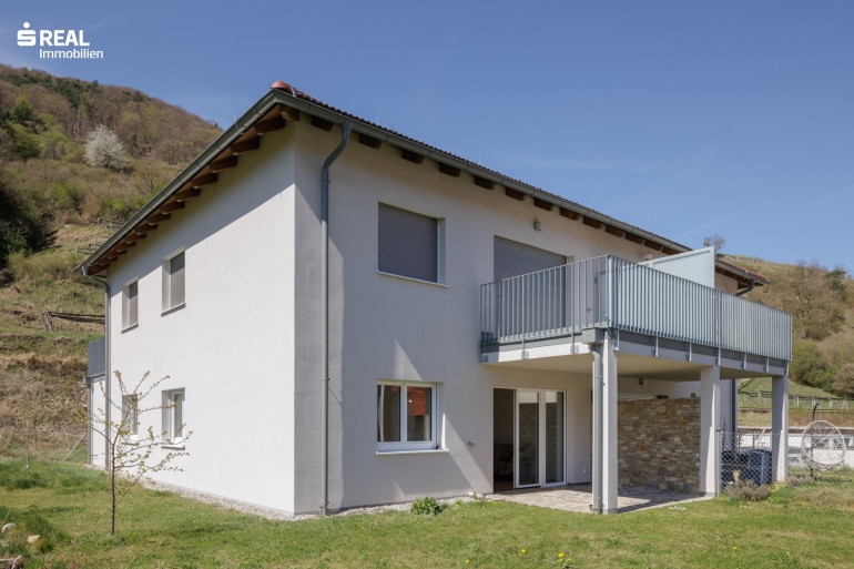 Wohnung - 3620, Spitz - Exklusive Erdgeschosswohnung mit Eigengarten