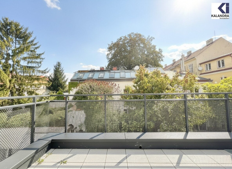 Wohnung - 1210, Wien - 360° TOUR // TERRASSEN ERSTBEZUG WOHNUNG / FIRST LETTING BALCONY APARTMENT