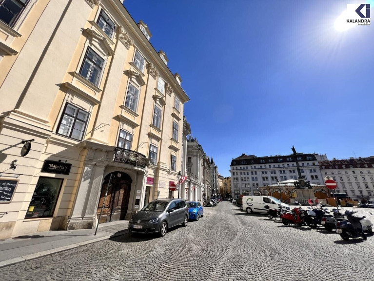 Einzelhandel - 1010, Wien,Innere Stadt - GESCHÄFTSLOKAL / BÜROLOKAL AM HOF