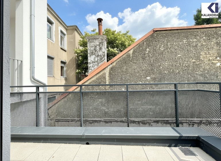 Wohnung - 1210, Wien - 360° TOUR // ERSTBEZUG - TERRASSENWOHNUNG / FIRST LETTING - BALCONY APARTMENT