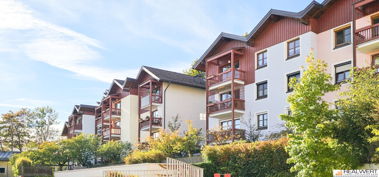 Wohnung - 5110, Oberndorf bei Salzburg - SALZACHBLICK | WOHNEN FÜR GENIESSER