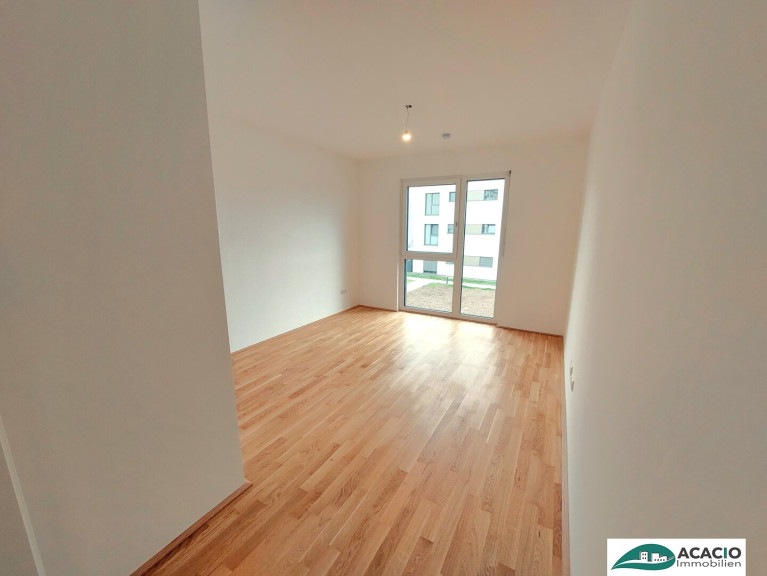 Wohnung - 3200, Ober-Grafendorf - *** leistbarer FAMILIENTRAUM mit 2 Bädern: extravagante 4-Zimmer-Wohnung mit Loggia - Neubau / Nähe St.Pölten / Wohnpark Ober-Grafendorf - ökologisch, hochmodern, ausgezeichnet ***