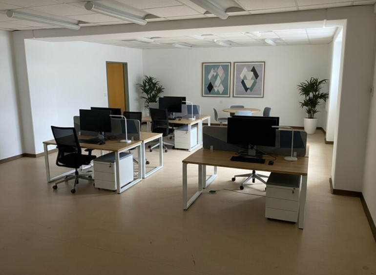 Büro / Praxis - 1150, Wien - Effiziente und moderne Bürofläche in unmittelbarer U-Bahnnähe.