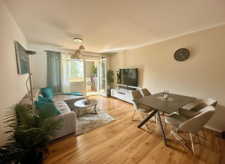 Wohnung - 4053, Haid - Neuer Preis: Schöne 3-Zimmer-Wohnung mit Loggia in Haid zum Top-Preis - sofort beziehbar