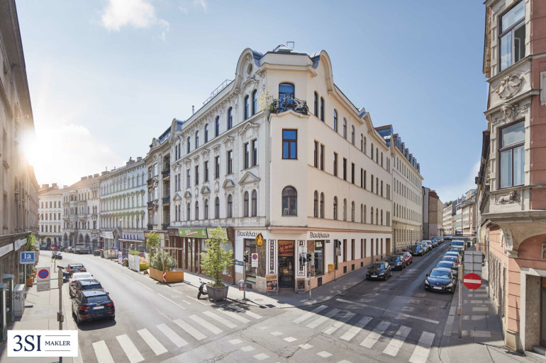 Wohnung - 1170, Wien,Hernals - Betongold - unbefristet vermietet  - sichere Kapitalanlage mit 3,3 % Rendite in aufstrebender Lage gleich beim Elterleinplatz