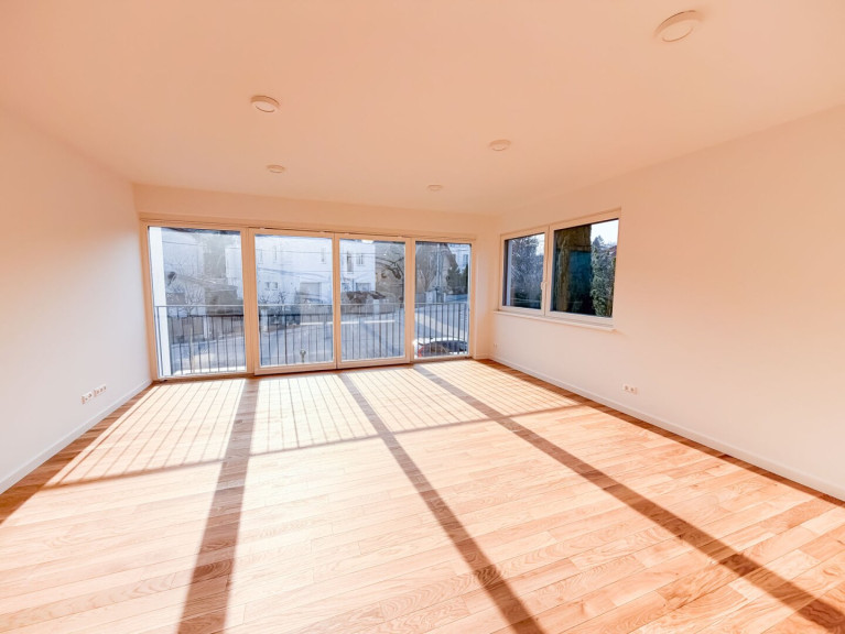 Haus - 1140, Wien - ERSTBEZUG! Doppelhaushälfte mit 175 m2 Wohnfläche in ruhiger Wohnlage mit Grünblick!