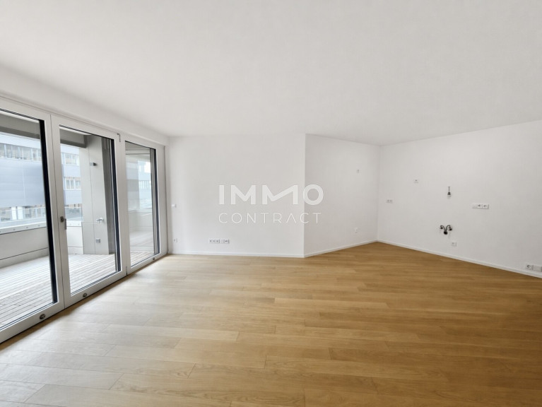 Wohnung - 1100, Wien - Premiumprojekt direkt beim Hauptbahnhof: Elevate your Lifestyle - provisionsfrei