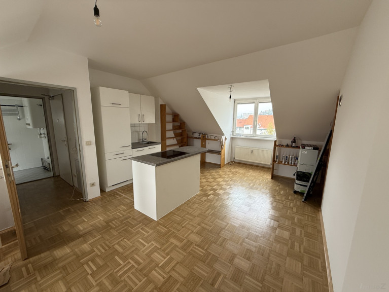 Wohnung - 8010, Graz - Graz/Steyrergasse - Charmante Wohnung mit Blick auf Schlossberg frisch saniert inkl. neuer Küche