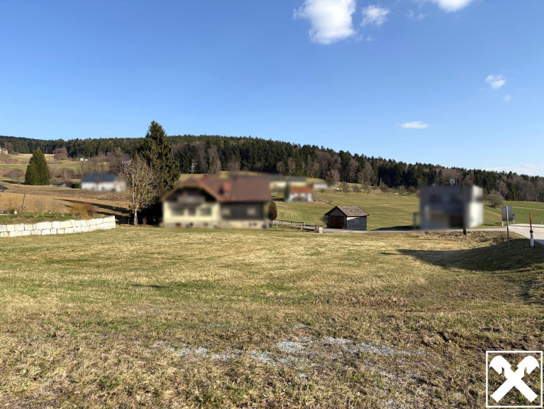 Grundstück - 4164, Schwarzenberg am Böhmerwald - Sonniges Baugrundstück im Naturparadies Böhmerwald