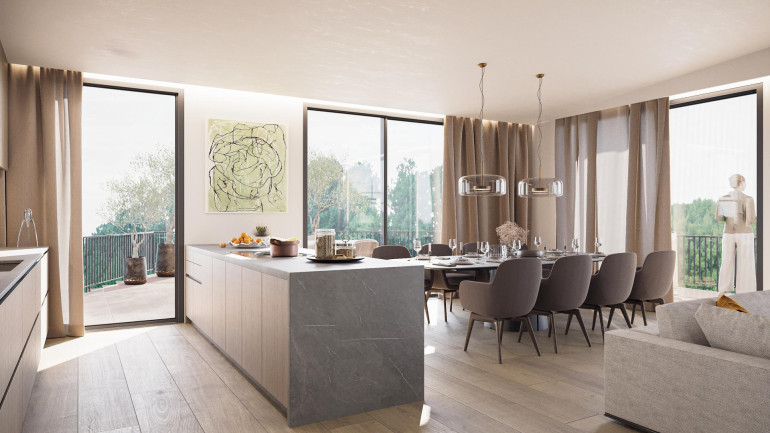 Wohnung - 6265, Hart im Zillertal - Provisionsfreier Neubau auf der Sunnseitn in Hart i.Z.