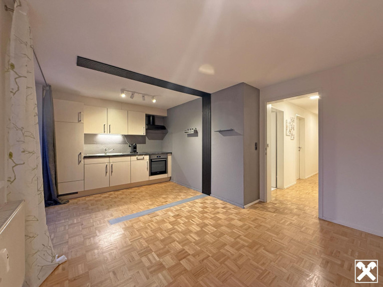 Wohnung - 6800, Feldkirch - 2-Zimmerwohnung in Levis