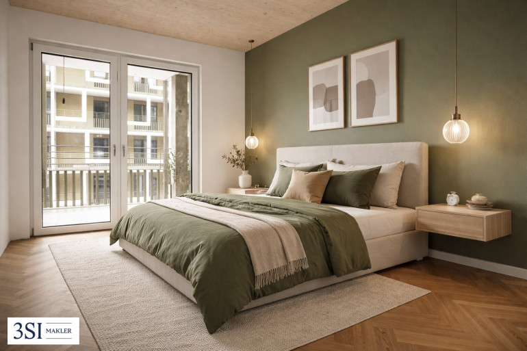 Wohnung - 1020, Wien - Zuhause, wo Wien am lebendigsten ist