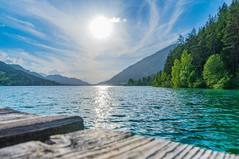 Gastgewerbe - 9872, Dellach am Millstätter See - Seegrundstück mit 4* Boutique Hotel Projekt an einem des schönsten See Österreichs