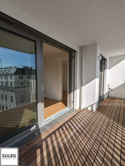 Wohnung - 1050, Wien,Margareten - ** Wohnen auf der Schönbrunner Straße: 2 Zimmer Neubauwohnung mit Loggia - 1.OG - ab Juli 2026 - Zweitbezug **