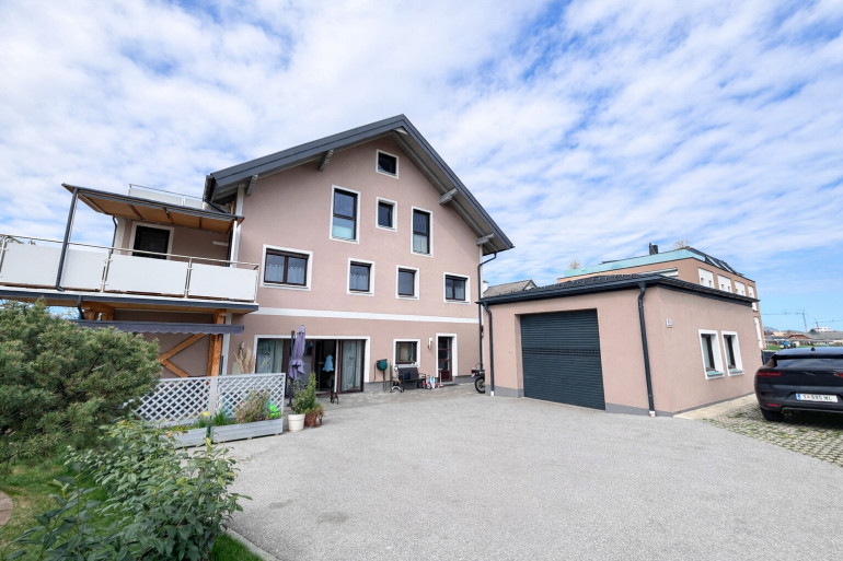 Haus - 5020, Salzburg - Exklusive Doppelhaushälfte mit 3 Wohneinheiten in begehrter Salzburger Lage!