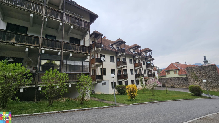 Wohnung - 8103, Rein - Schöne 1-Zimmerwohnung in ruhiger, "grüner" Lage neben dem Stift Rein