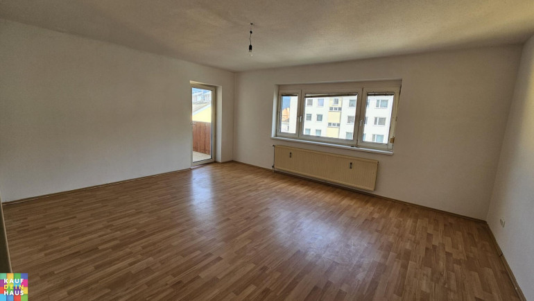 Wohnung - 8600, Bruck an der Mur - Großzügige 3-Zimmerwohnung mit Loggia