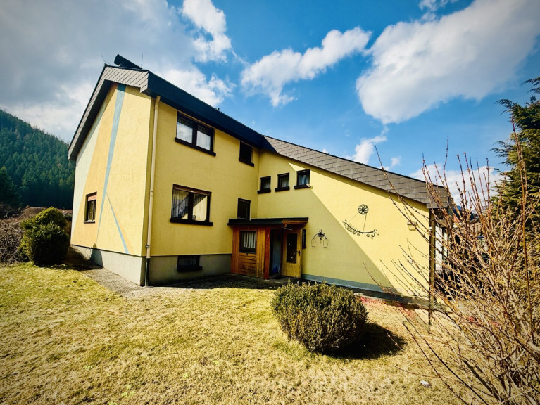 Haus - 8692, Neuberg an der Mürz - Ein perfekter Sonnenplatz für die Familie – ruhig gelegenes Eckreihenhaus in Neuberg zu Verkaufen