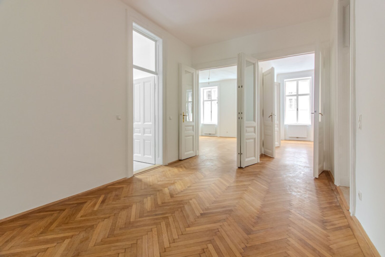 Wohnung - 1070, Wien,Neubau - Mariahilfer Straße - MQ - Renovierte, klassische Familienwohnung
