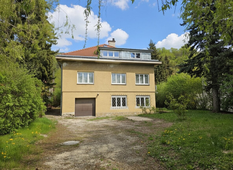Haus - 2103, Langenzersdorf - NEUER PREIS: 1875 m² großes GRUNDSTÜCK - DIREKT am Fuße des BISAMBERG - WESTAUSRICHTUNG