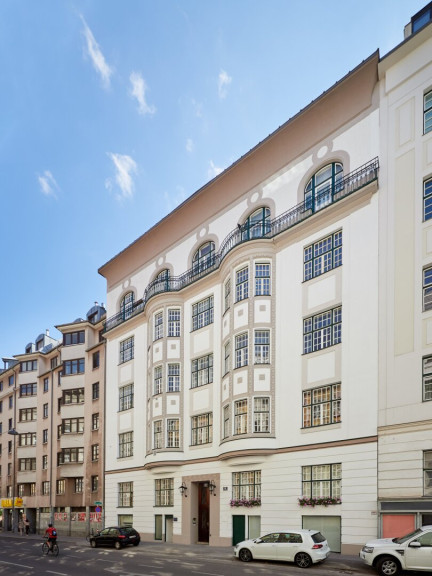 Wohnung - 1030, Wien,Landstraße - Moderne 2-Zimmer Wohnung - 1030 Wien – Top Lage zum Kauf!