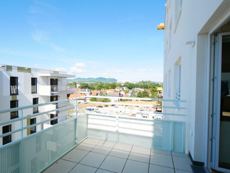 Wohnung - 1210, Wien - Moderne 3-Zi-Wohnung mit Balkon und Einbauküche in 1210 Wien