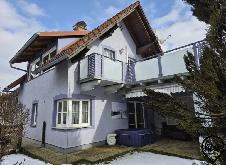 Haus - 8435, Leitring - Wagna/Leitring | Schlüsselfertiges Wohnhaus in Ruhelage | Einfach Einziehen | Hohe Lebensqualität