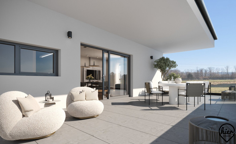 Wohnung - 8401, Großsulz - Neubauprojekt – Exklusive Eigentumswohnungen mit Garten oder Penthouse-Terrasse in Großsulz bei Kalsdorf