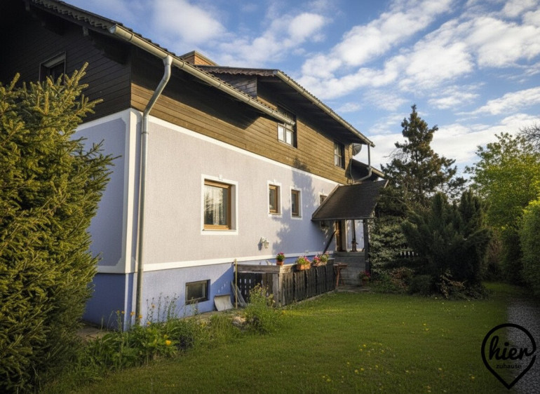 Haus - 8562, Rubmannsberg - Großzügiges Wohnhaus mit 155 m² in Ruhelage – nur 20 Minuten nach Graz