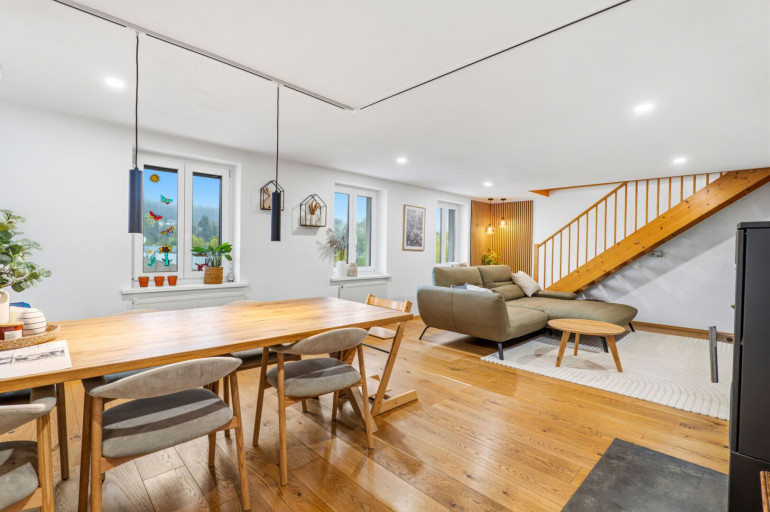 Wohnung - 6921, Kennelbach - 4,5-Zimmer-Maisonette-Wohnung in Kennelbach - eine Wohnung zum Wohlfühlen