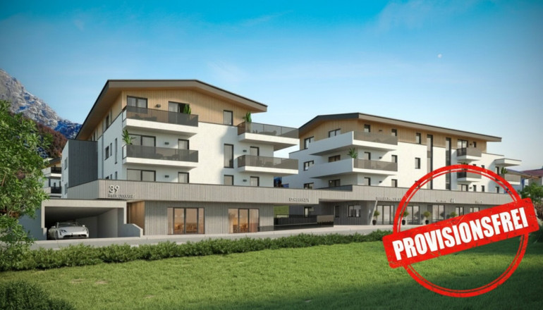 Wohnung - 6393, St. Ulrich am Pillersee - Projekt Dorfkristall: Moderne 2-Zimmer Wohnungen in zentraler Lage