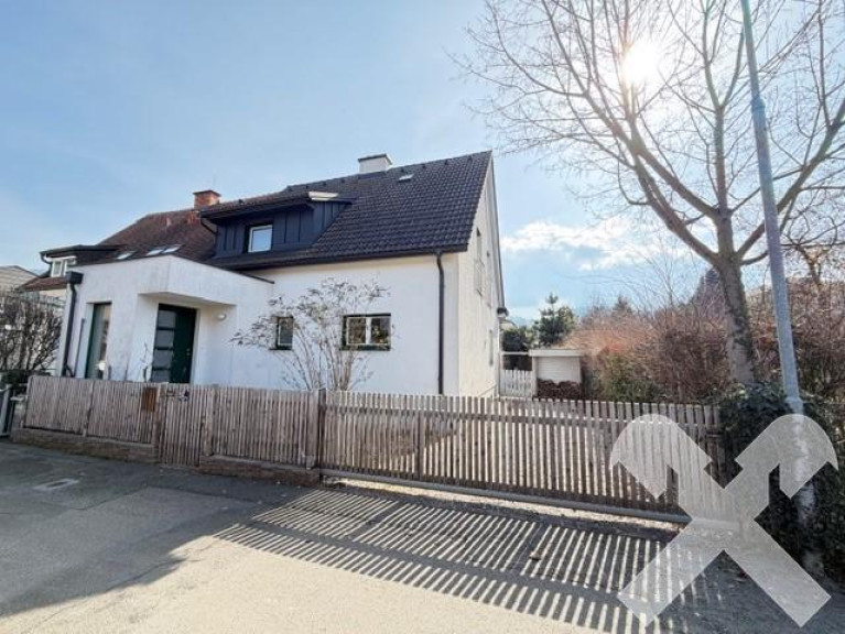 Haus - 8700, Leoben - Charmante Doppelhaushälfte in Bestlage - Mareckkai in Leoben