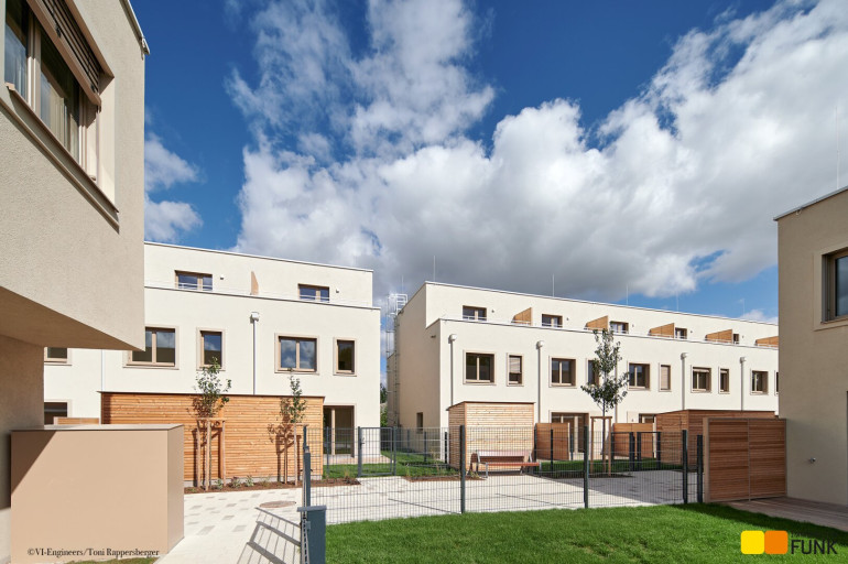 Haus - 1210, Wien - Hallo Familien! Reihenhäuser in Stammersdorf