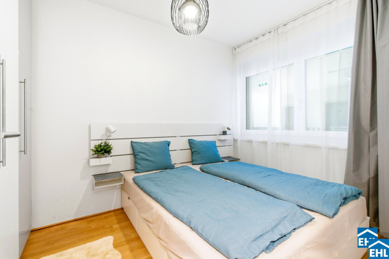 Wohnung - 8010, Graz - Urbanes Wohnen im Messequadrant – modernes Design trifft Top-Lage in Graz