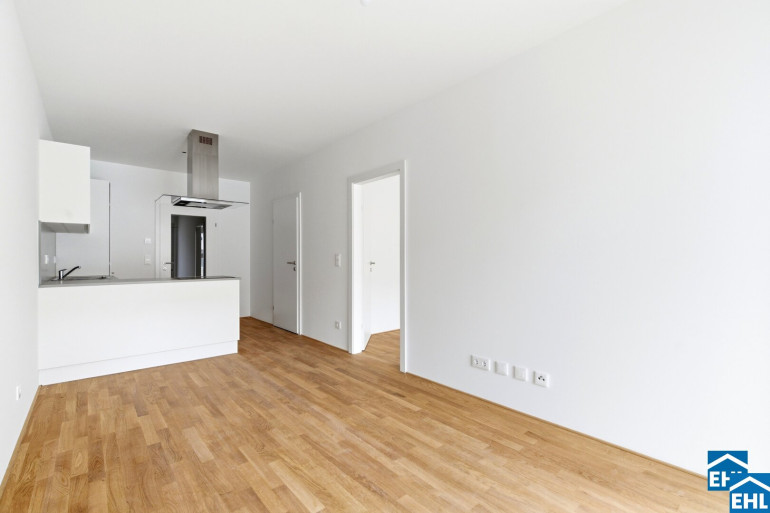 Wohnung - 8010, Graz - Architektur-Highlight im Messequartier – Ihr neues Zuhause in Graz