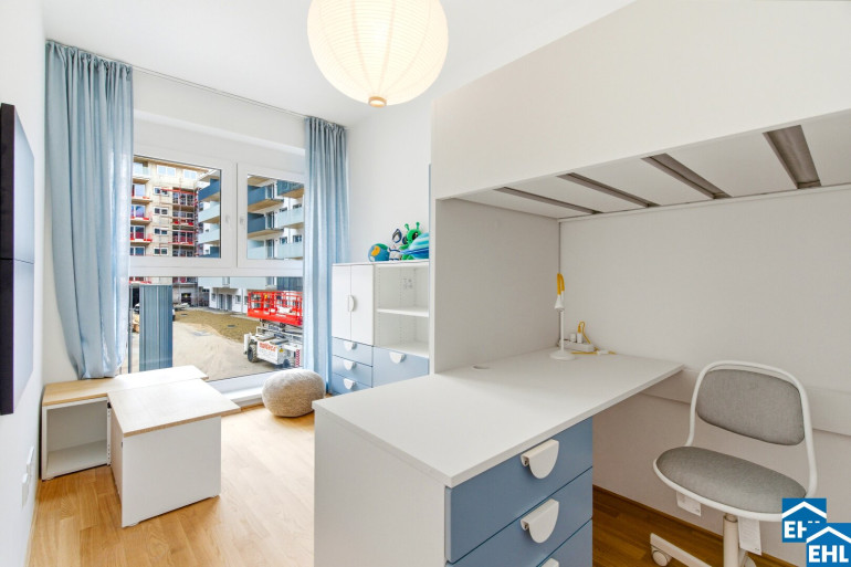 Wohnung - 8010, Graz - Urbanes Wohnen im Messequadrant – modernes Design trifft Top-Lage in Graz