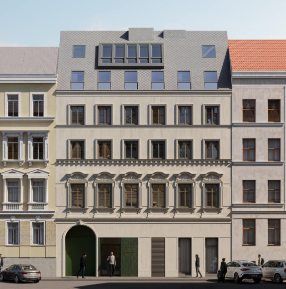 Wohnung - 1120, Wien - Schallerhof - Erstbezug in 1120 Wien! Überzeugende Wohnungen und Townhouse Appartements mit Freiflächen