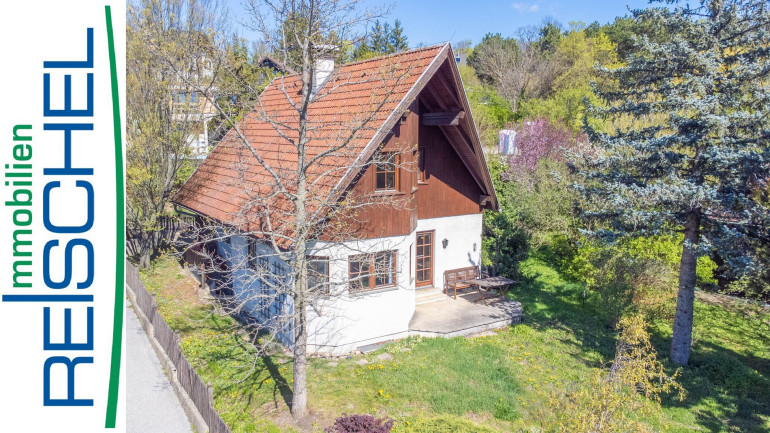 Haus - 1130, Wien - Nahe St.Veiter Tor in gutem Zustand auf Eigengrund